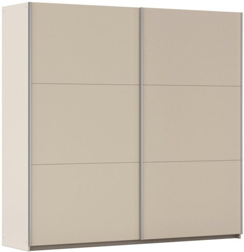 rauch Schwebetürenschrank Kleiderschrank Drehtürenschrank Schrank Garderobe KRONACH TOPSELLER (in 3 Ausstattungen BASIC/CLASSIC/PREMIUM, Breiten 131/175/218/261 cm) optional ohne, mit 1 oder 2 Spiegel, viel Stauraum MADE IN GERMANY