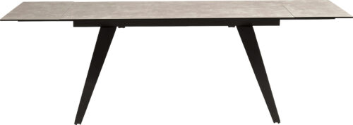 Ausziehtisch Amsterdam Dunkel 160(40+40)x90cm
