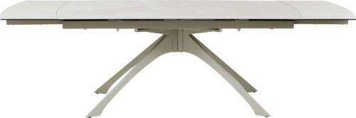 Ausziehtisch Lana Greige 180(40+40)x90cm