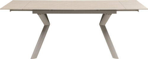 Ausziehtisch Xenia Travertin 140(+30+30)x80cm