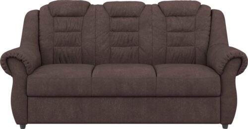 Home affaire 3-Sitzer Boston, Sofa mit hoher Rückenlehne