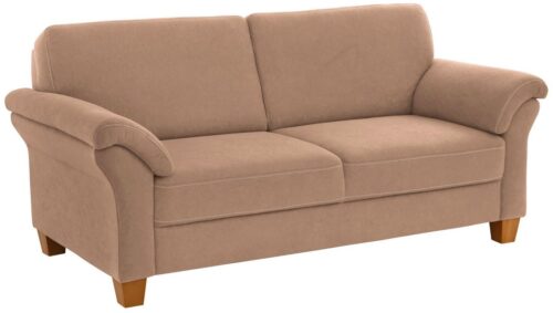 Home affaire 3-Sitzer Borkum, B: 186cm, mit Federkern