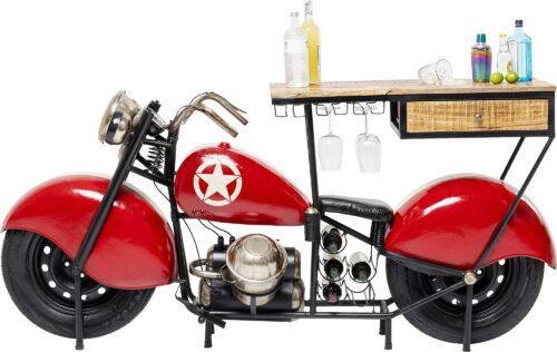 Bar Motorbike Rot