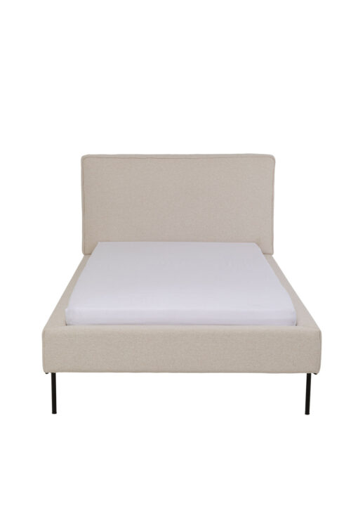 Bett East Side Beige 100x200cm