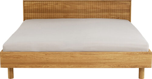 Bett Valentino Natur 180x200cm