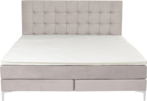 Boxspringbett Benito Star Creme 160x200cm