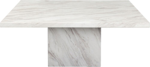 Couchtisch Artistico Marble 100x100cm