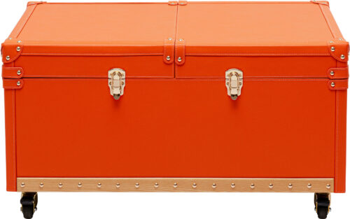 Couchtisch Bar Monaco Orange 89x50cm