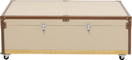 Couchtisch Bar Venezia Creme 120x75cm