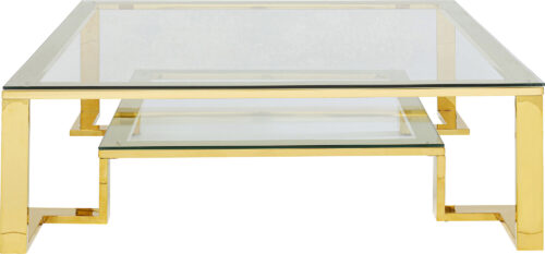 Couchtisch Gold Rush 120x120cm
