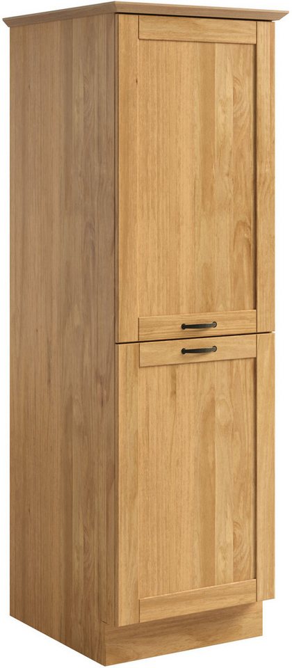 Home affaire Vorratsschrank Teramo Breite 50 cm, mit 2 Türen, 2 Einlegeböden
