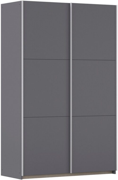 rauch Schwebetürenschrank Kleiderschrank Drehtürenschrank Schrank Garderobe KRONACH TOPSELLER (in 3 Ausstattungen BASIC/CLASSIC/PREMIUM, Breiten 131/175/218/261 cm) optional ohne, mit 1 oder 2 Spiegel, viel Stauraum MADE IN GERMANY