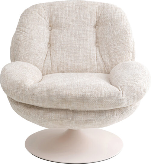 Drehsessel Cosy Beige