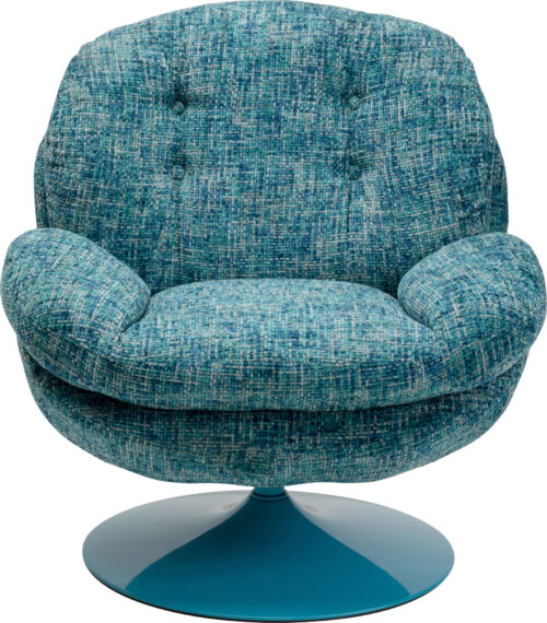 Drehsessel Cosy Blau