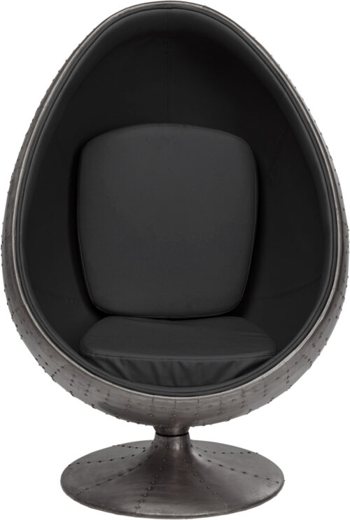 Drehsessel Eye Ball Graphit L