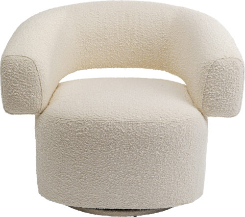 Drehsessel Maye Creme