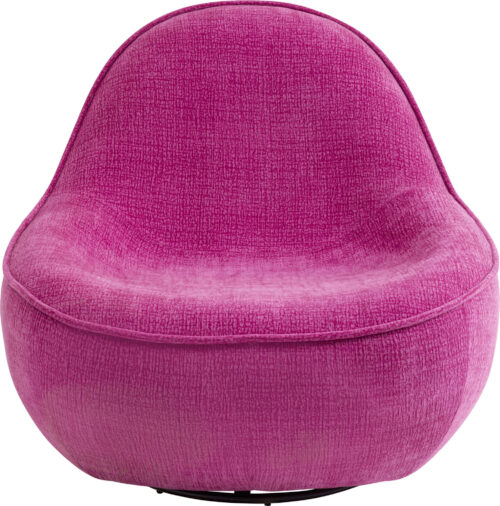 Drehsessel Ovo Pink 99cm
