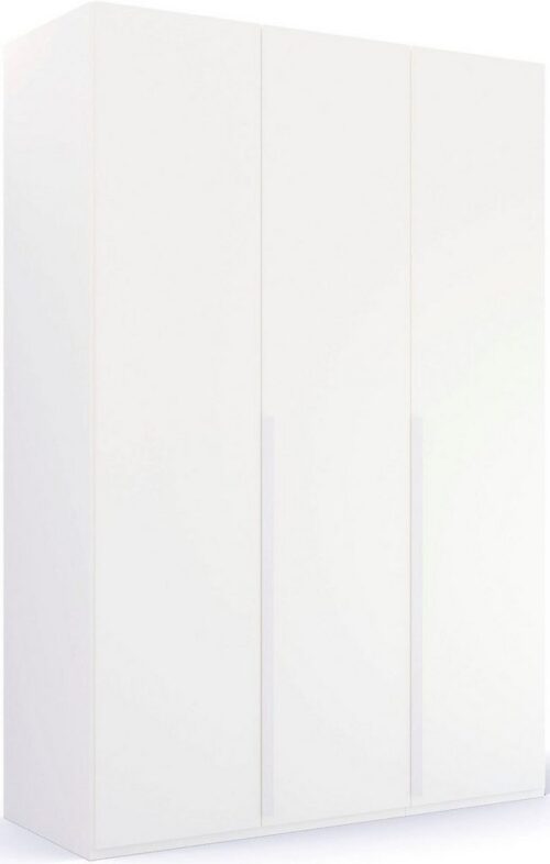 rauch Drehtürenschrank Kleiderschrank Schrank Garderobe Wäscheschrank PURISMA (in den Breiten 151/201/251/301 cm, inkl. SOFT-CLOSE-FUNKTION) schlichte Eleganz, mit umfangreicher Innenausstattung MADE IN GERMANY