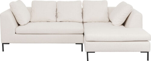 Ecksofa Gianni Creme 250x167 Rechts