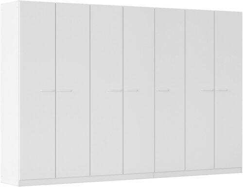 rauch Drehtürenschrank Kleiderschrank Schrank Garderobe TOPSELLER OTELI inkl. Inneneinteilung (erhältlich in Breiten 91-360 cm, ab Breite 136cm inkl. Innenschubladen) mit zusätzlichen Einlegeböden, optional mit Spiegel MADE IN GERMANY