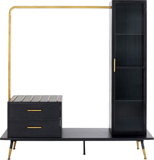 Garderobenschrank La Gomera 170x180cm
