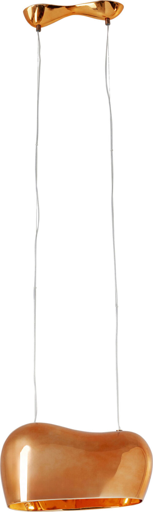 Hängeleuchte Cloud Beam Double Bronze 50cm