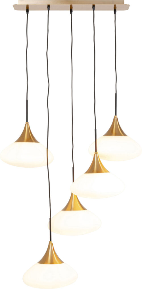 Hängeleuchte Gocce 70x140cm