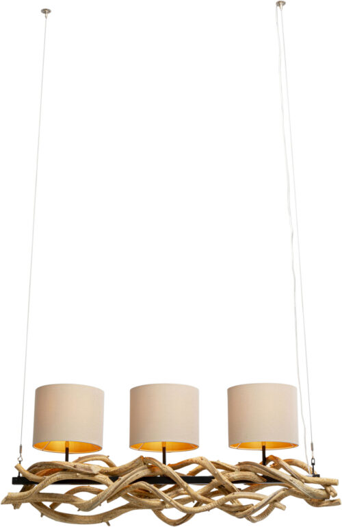 Hängeleuchte Jungle Club 115cm