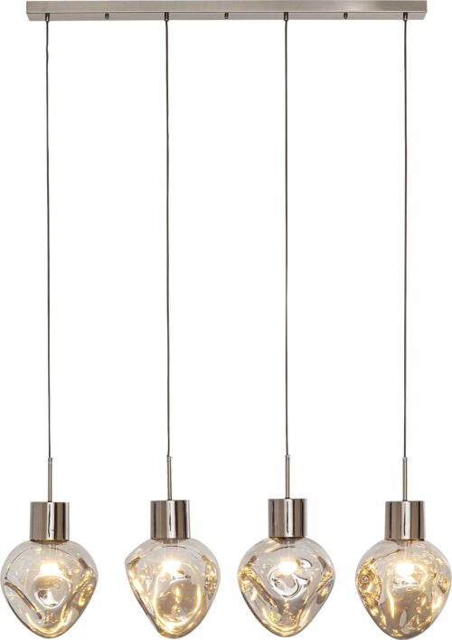 Hängeleuchte Supernova Smoky 110cm