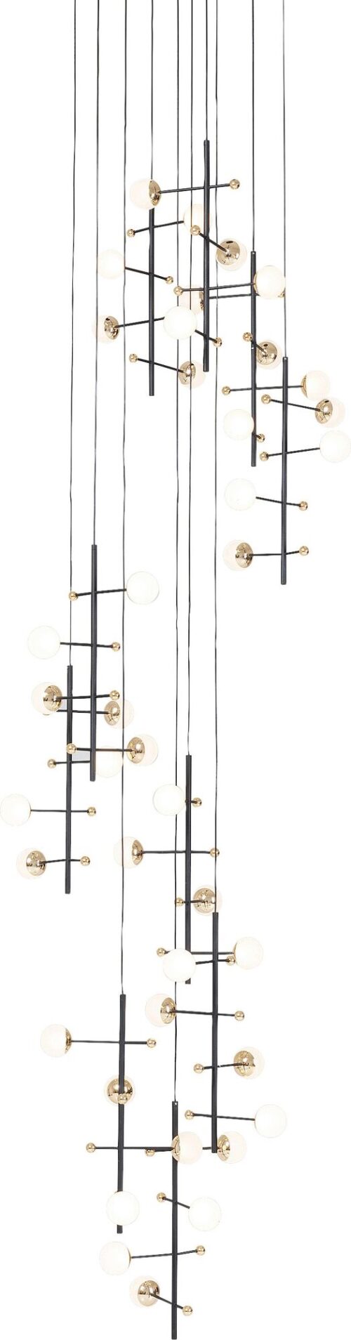 Hängeleuchte Trapez 280cm
