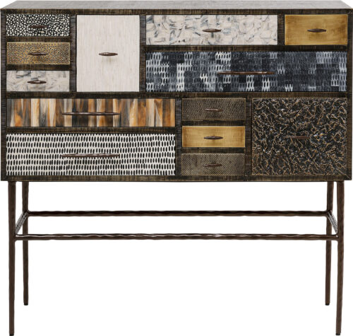 Highboard Chalet Soul 110x105cm