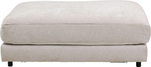 Hocker Imola Creme