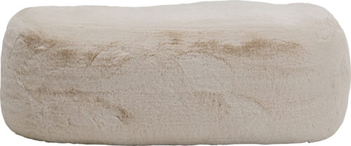 Hocker Lovebed Mika Creme 131cm