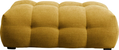 Hocker Salamanca Gelb 125x80cm