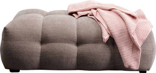 Hocker Salamanca Grau 125x80cm