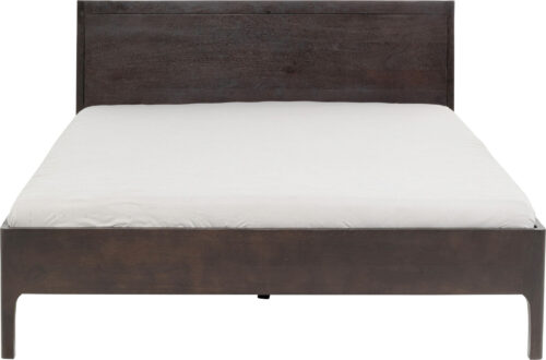 Holzbett Brooklyn Walnut 160x200cm