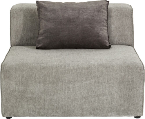 Infinity 2-Sitzer 100 Elements Grau