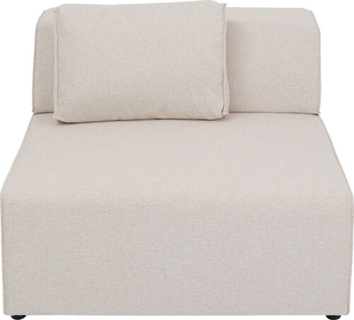Infinity 2-Sitzer 100cm Elements Creme