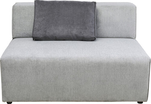 Infinity 2-Sitzer 120 Elements Grau