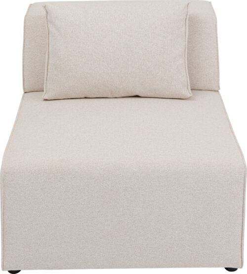 Infinity 2-Sitzer 80cm Elements Creme