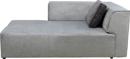 Infinity Ottomane Elements Grau Links