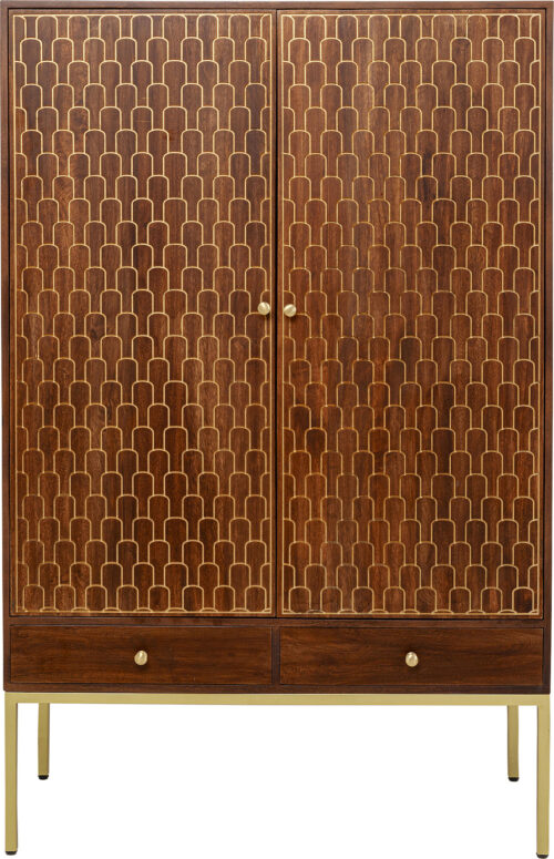 Kleiderschrank Muskat
