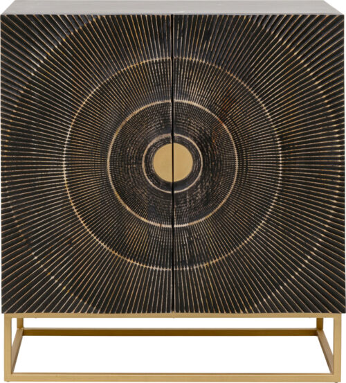 Kommode Madeira Dunkel 100x90cm