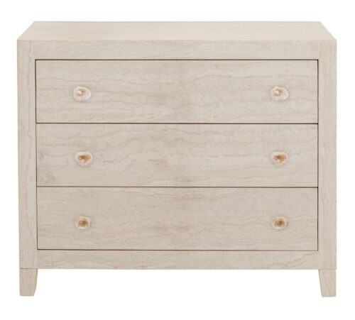 Kommode Travertino 91x74cm