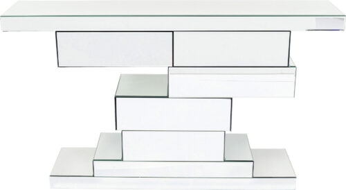 Konsole Brick Mirror