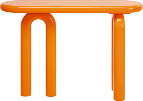 Konsole Eliano Orange 120x80cm
