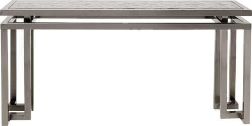 Konsole Rush Graphit