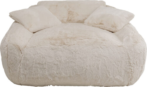 Loveseat Mika Creme 156cm (4-tlg.)