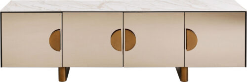 Lowboard Lunar 180x55cm