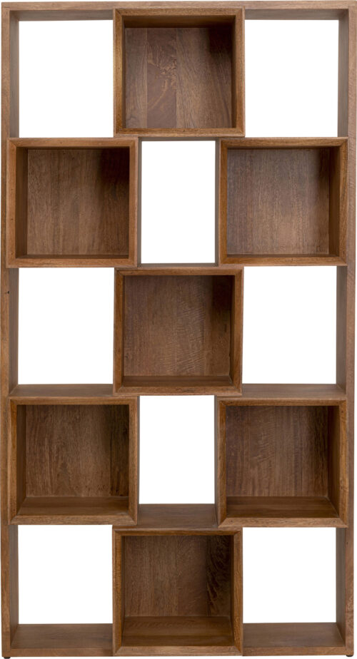 Regal Cubes Balance 103x192cm